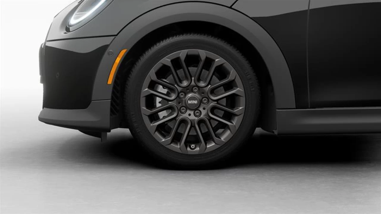 2025 MINI 3 Door Cooper S Main Image