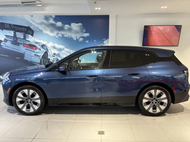 BMW iX xDrive50 2023