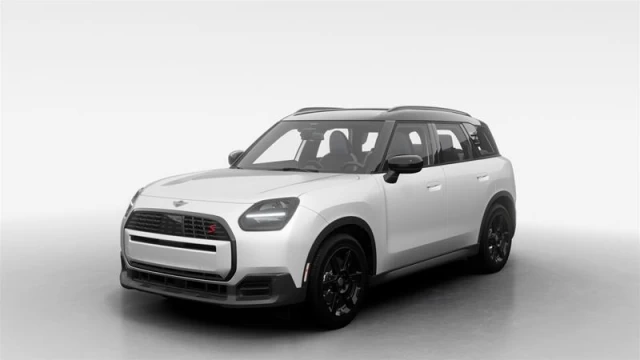 MINI Cooper S Countryman ALL4 2026