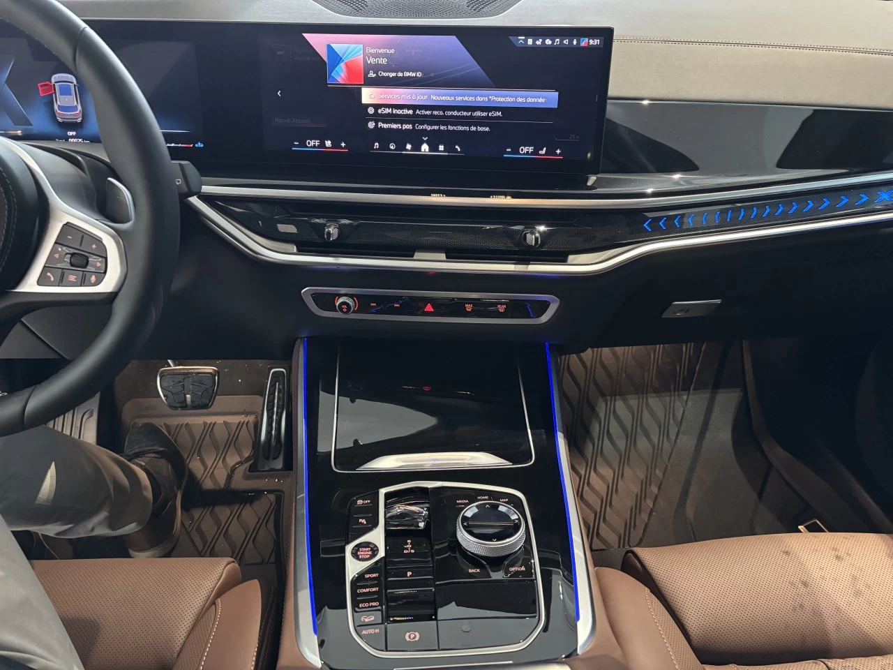 2026 BMW X5 xDrive40i M Sport Edition Main Image