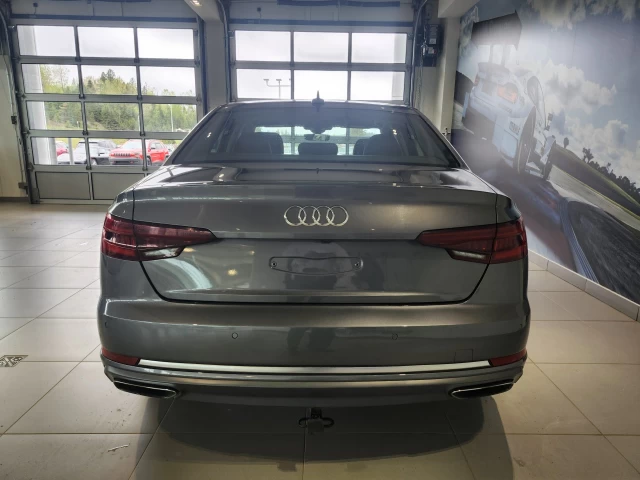Audi A4 Quattro Technik / Quattro 2019