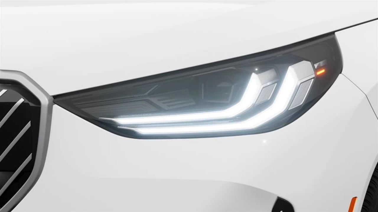 2026 BMW X3 30 xDrive (57GP) Image principale