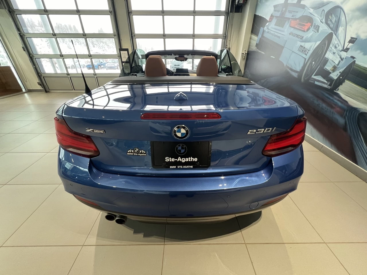 2021 BMW 230i xDrive 230i xDrive Image principale