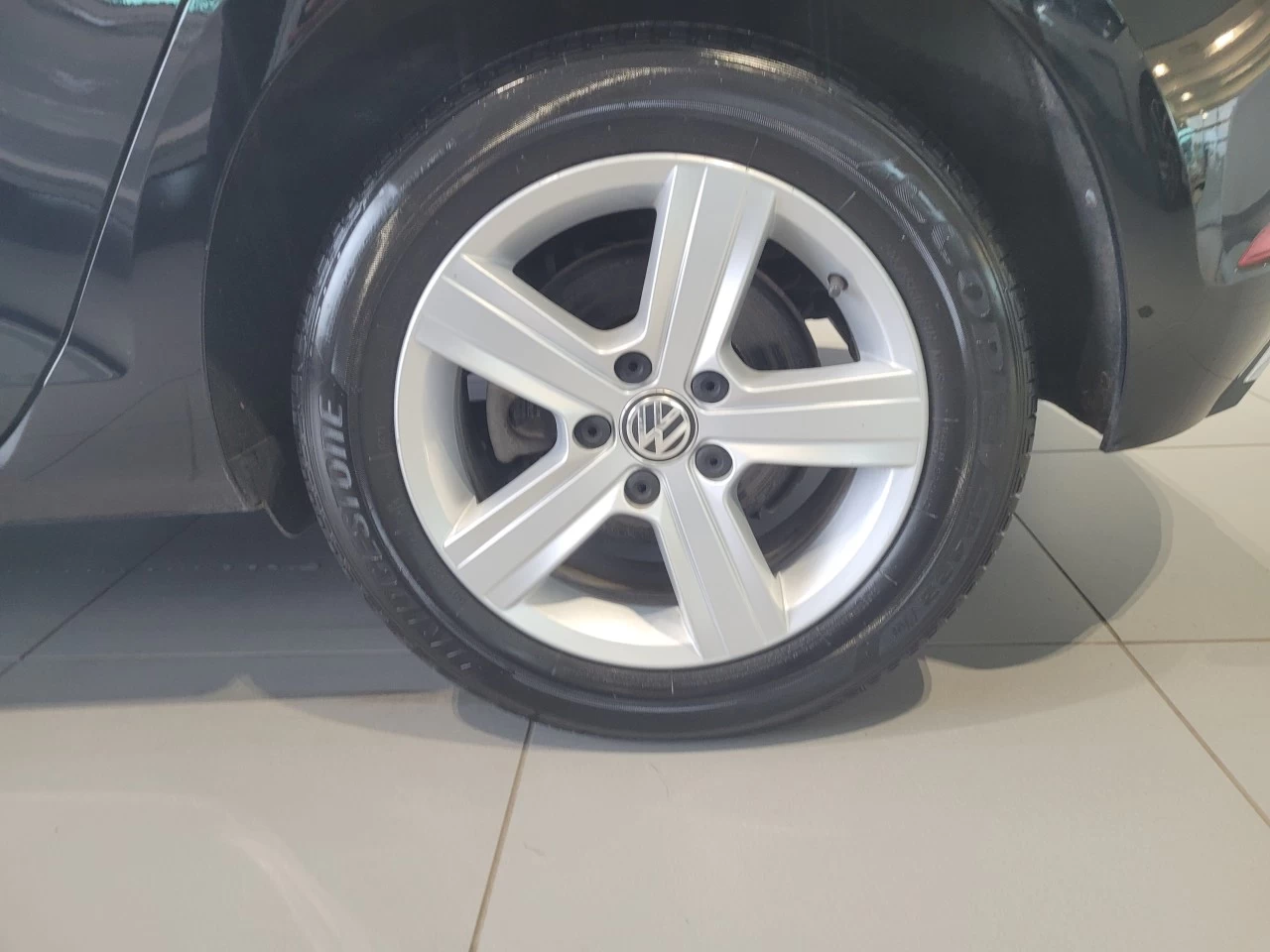 2019 Volkswagen Golf Highline Image principale
