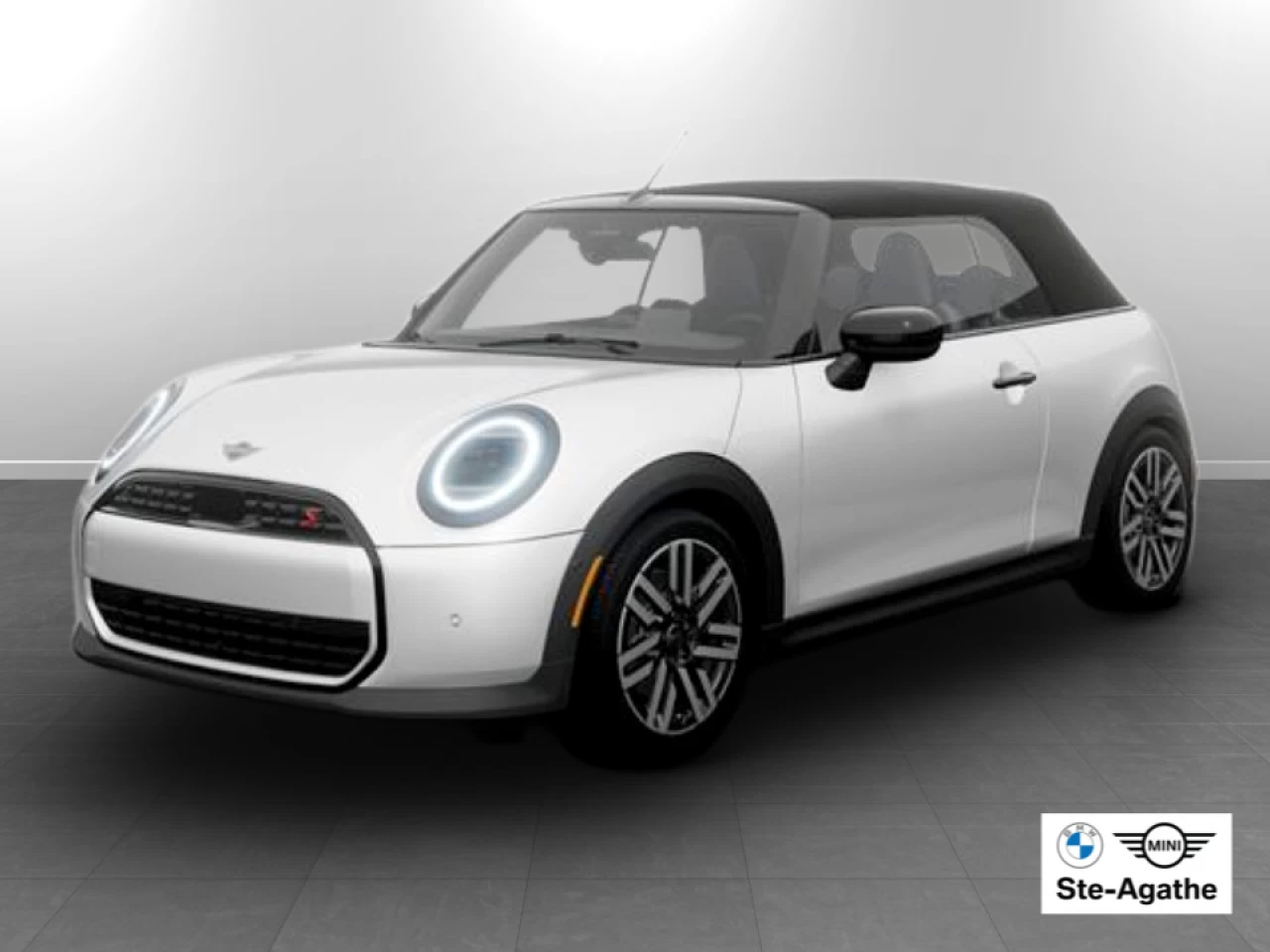 2026 MINI Convertible Cooper S FWD Main Image