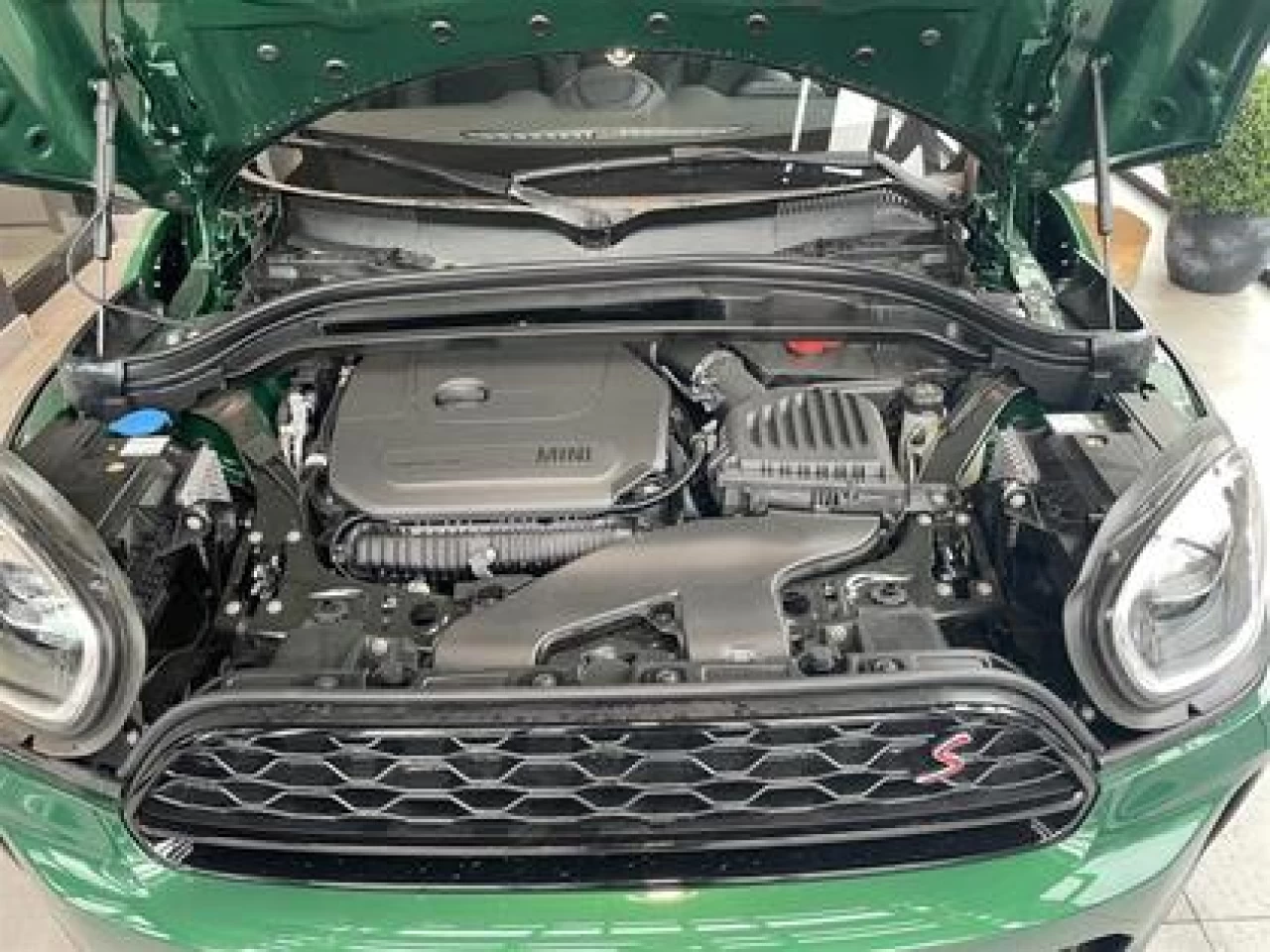 2024 MINI Cooper S Countryman ALL4 Image principale