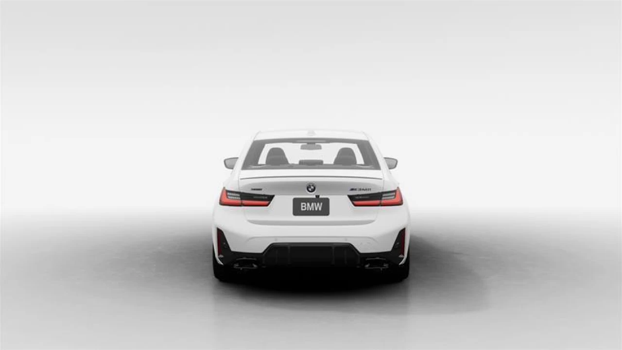 2026 BMW M340i xDrive Sedan(63FT) Image principale
