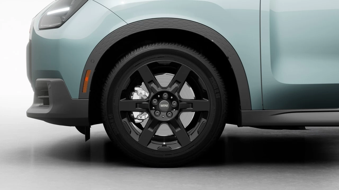 2026 MINI Countryman Cooper S ALL4 Image principale