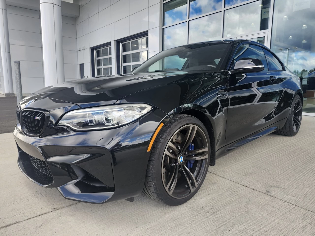 2017 BMW M2 Manuelle https://www.bmwsteagathe.com/resize/b990ff35b810a3abc0cc817b2ca24889-1