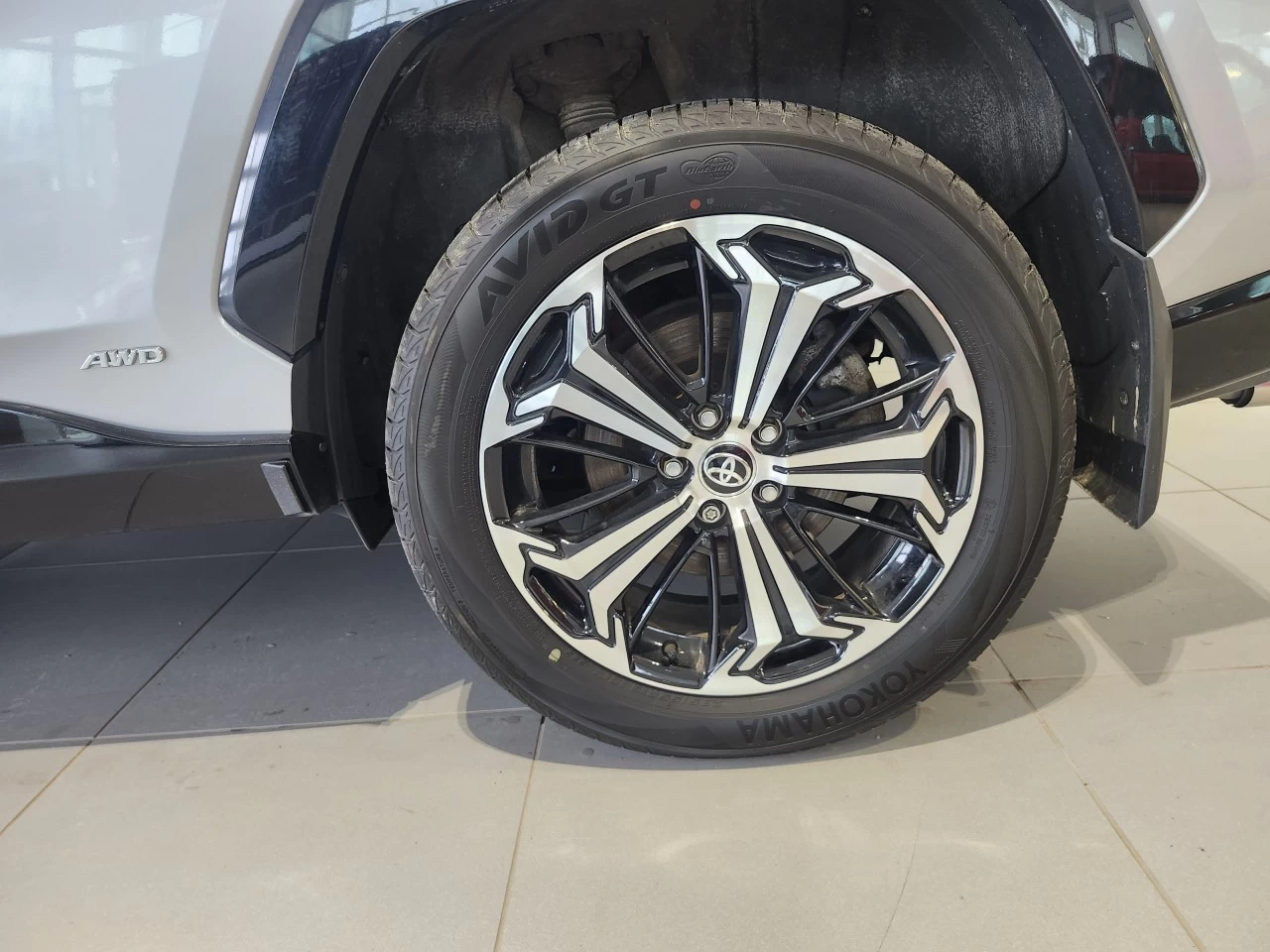 2023 Toyota RAV4 Prime XSE Main Image