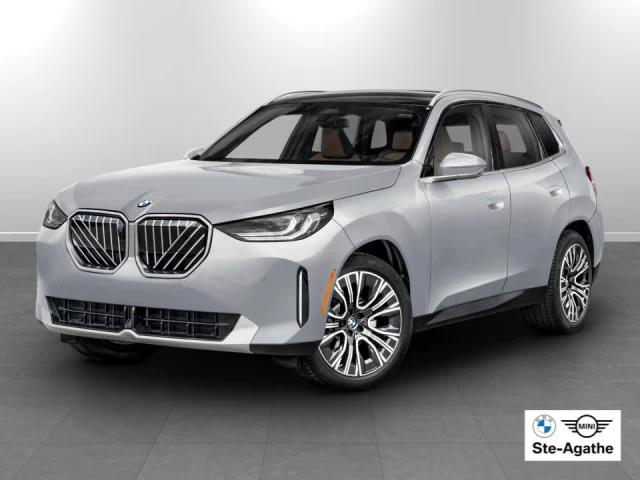 BMW X3 30 xDrive M Sport Edition 2026