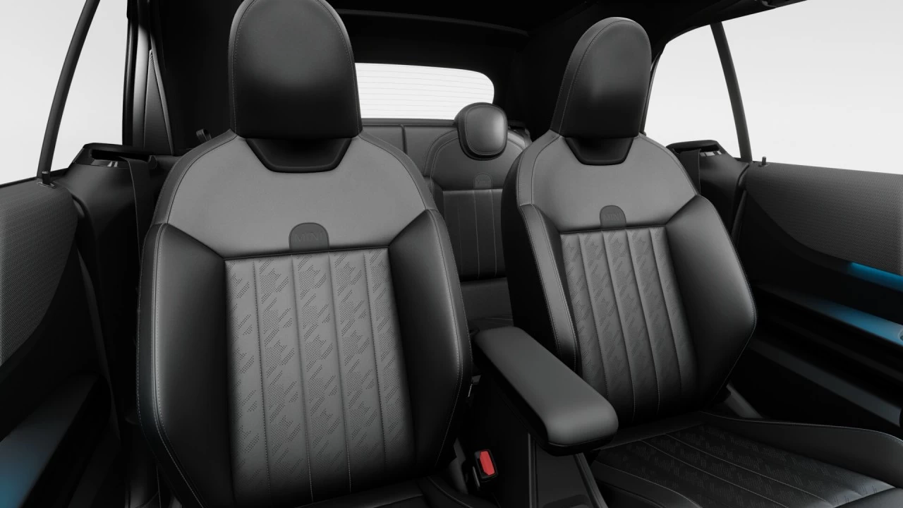 2026 MINI Convertible Cooper S FWD Image principale