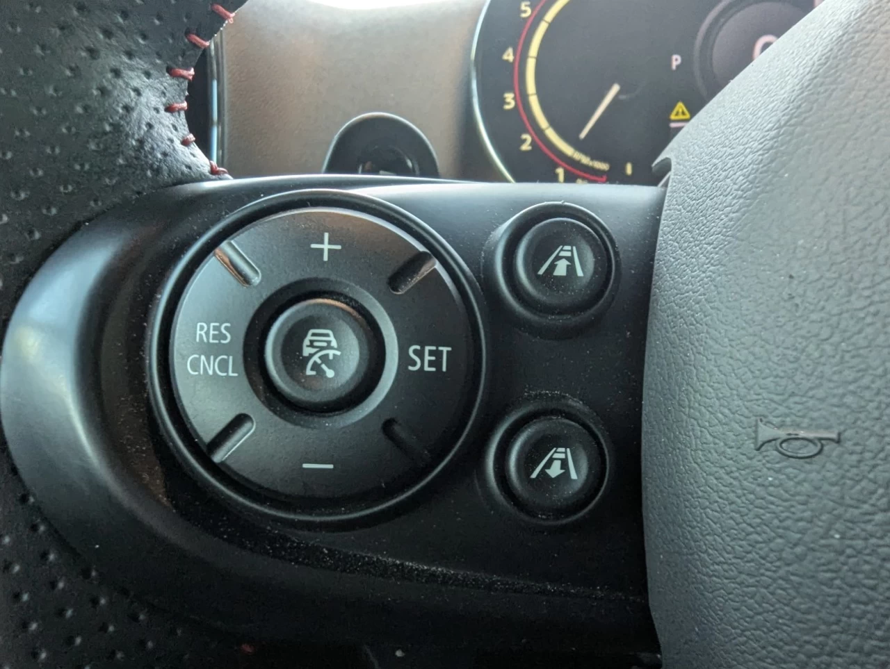 2021 Mini Cooper Countryman John Cooper Works Main Image