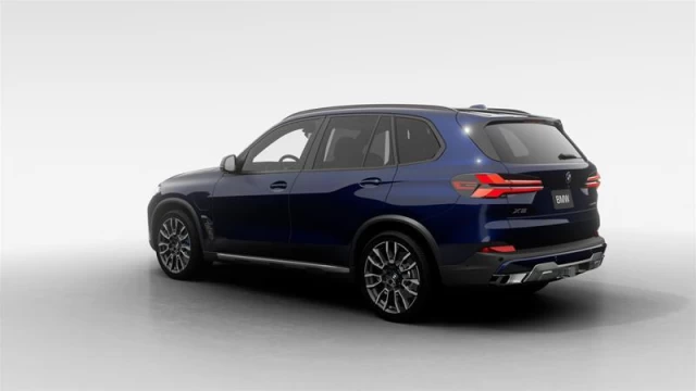 BMW X5 xDrive50e M Sport Edition 2026