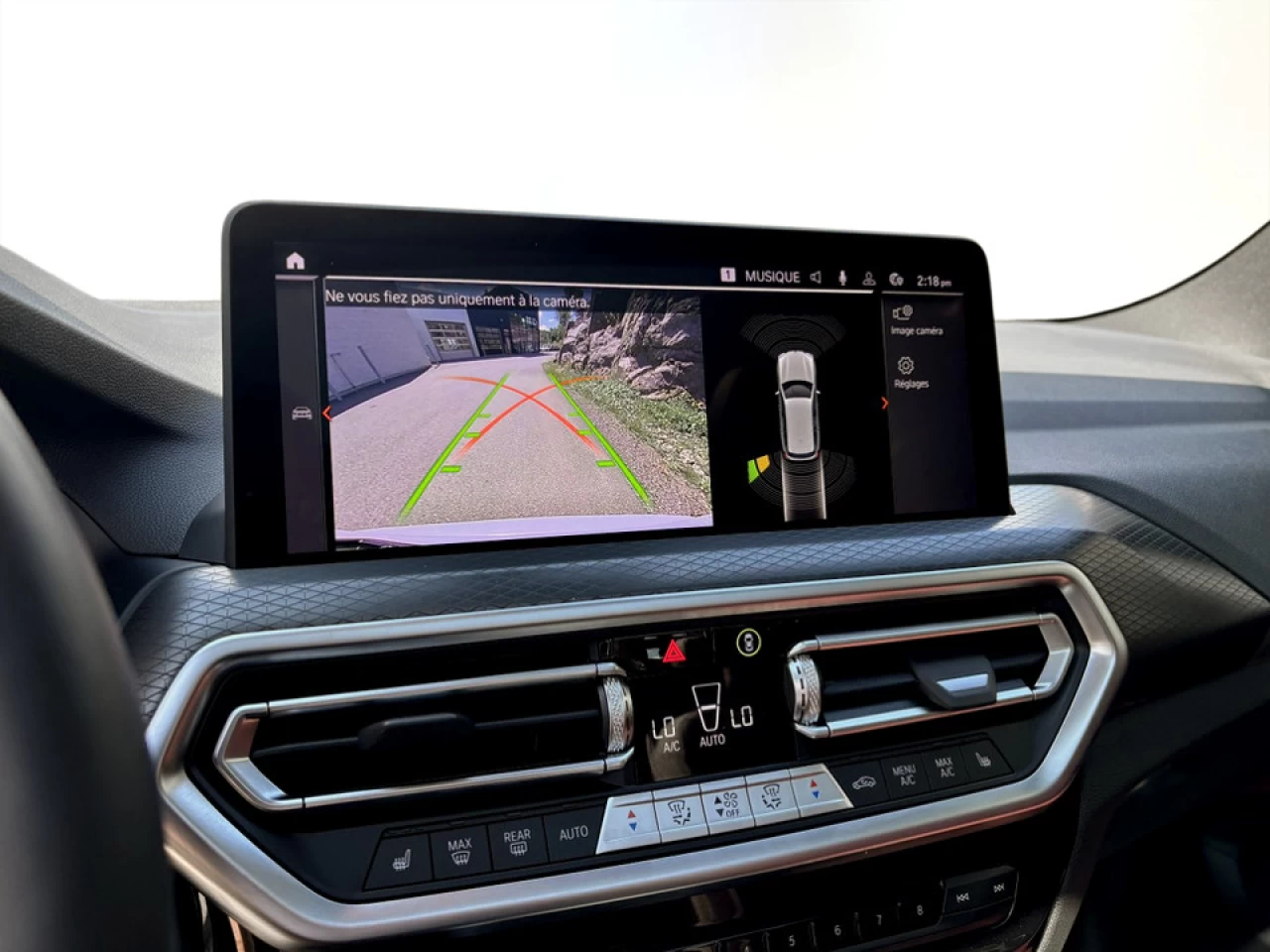 2024 BMW X3 xDrive30i Image principale