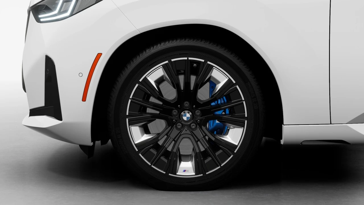 2025 BMW X3 30 xDrive Image principale