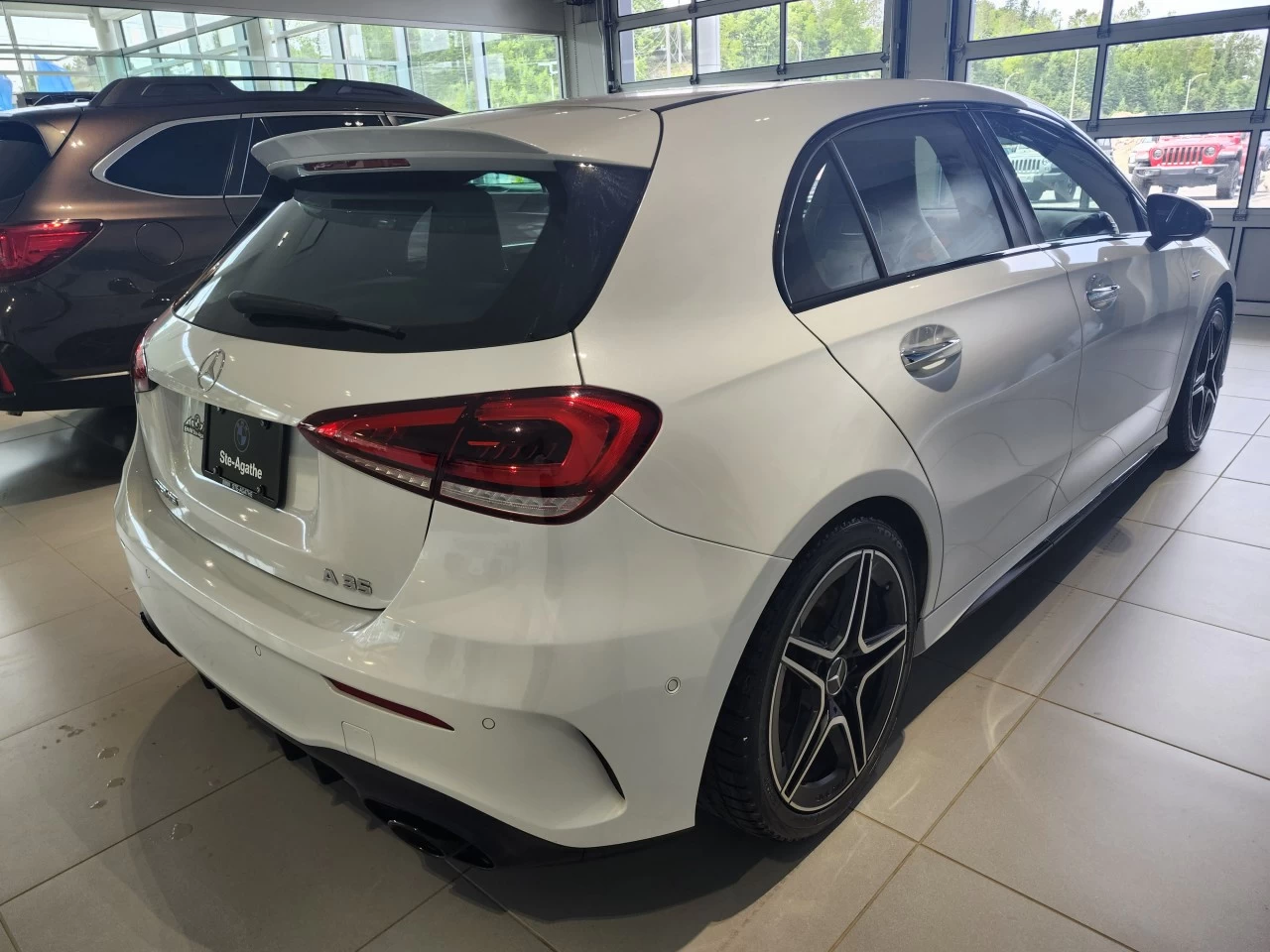 2020 Mercedes-Benz A35 AMG 4MATIC Image principale