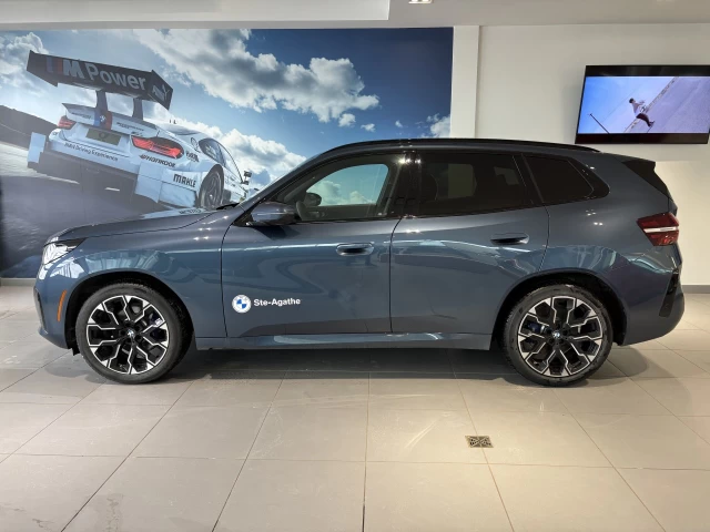 BMW X3 30 xDrive 2026