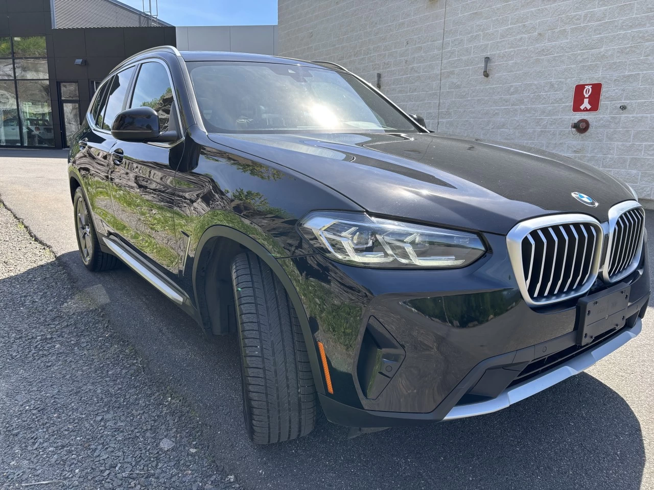 2023 BMW X3 xDrive30i Main Image