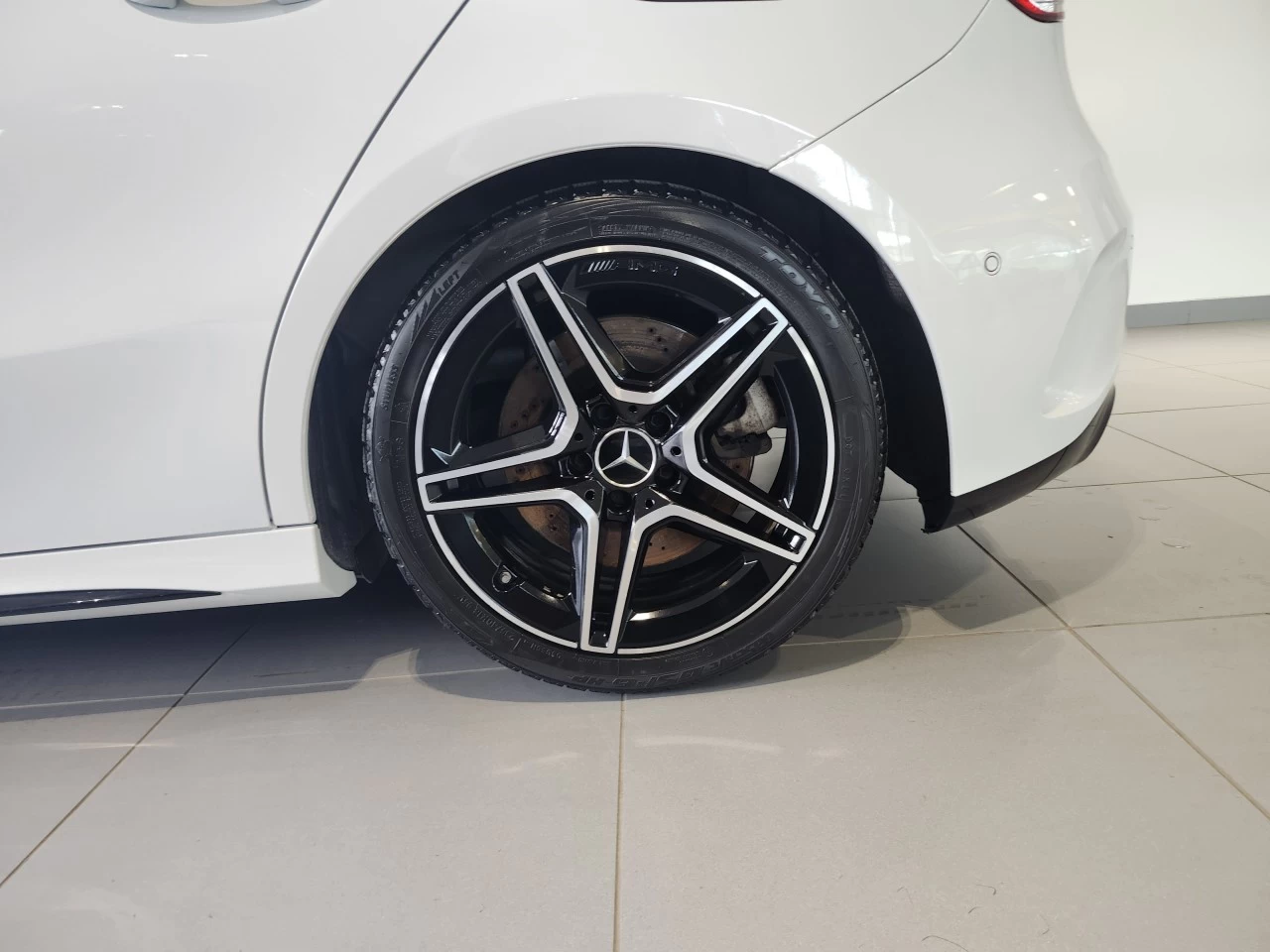 2020 Mercedes-Benz A35 AMG 4MATIC Image principale