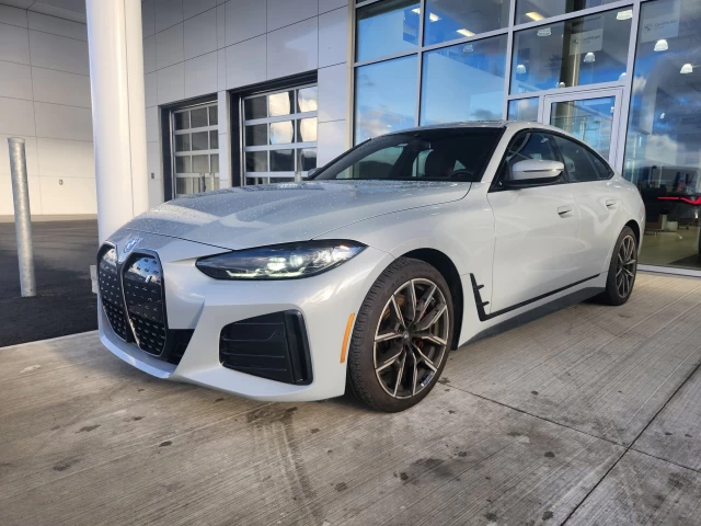 BMW i4 eDrive40 2024