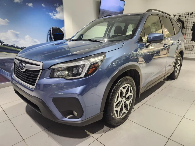 Subaru Forester Touring 2021