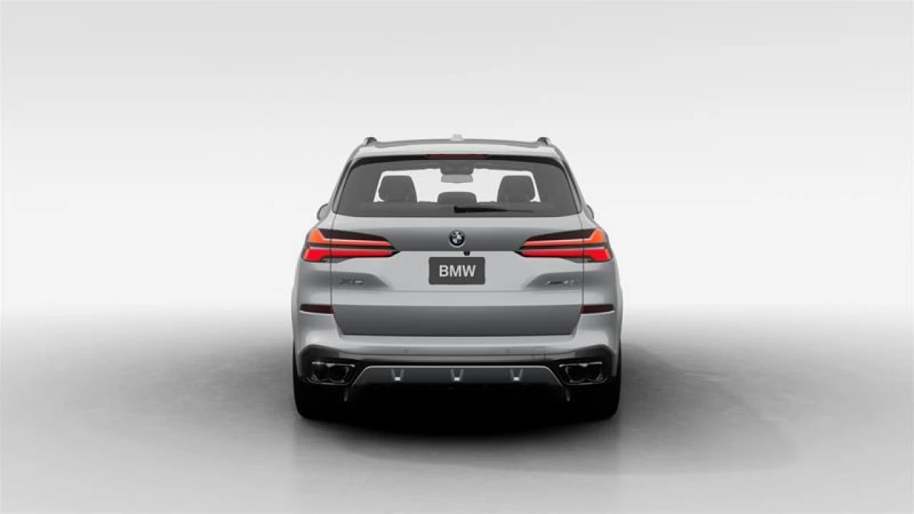 2026 BMW X5
                                                    xDrive40i Image principale