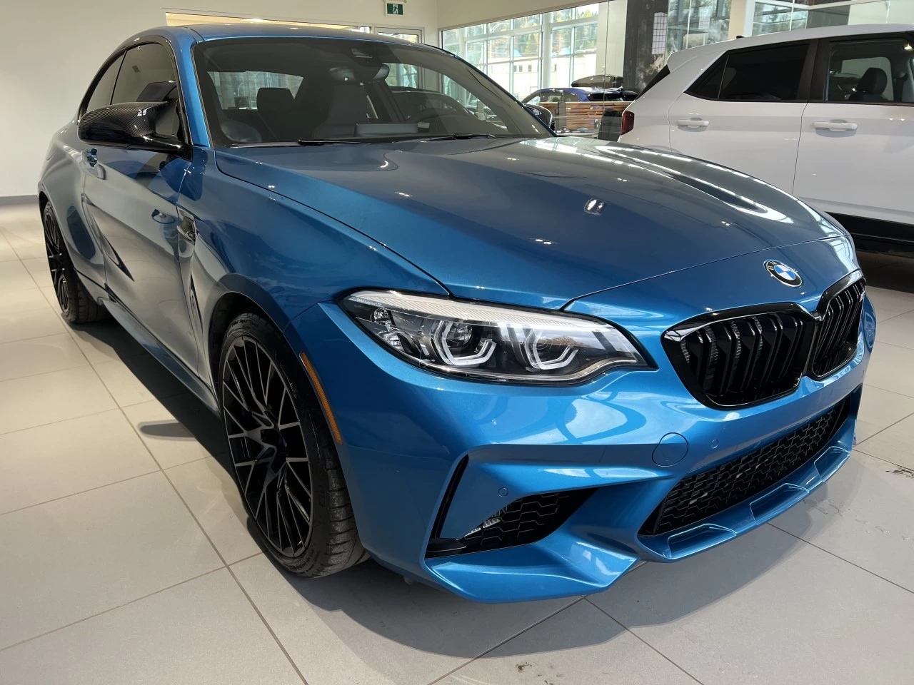 2020 BMW M2 Competition Main Image