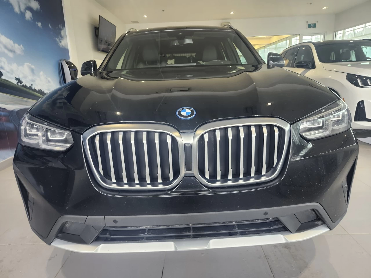 2022 BMW X3 X3 xDrive30e Image principale