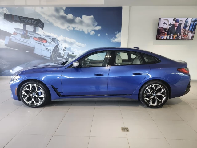 BMW i4 M50 2023