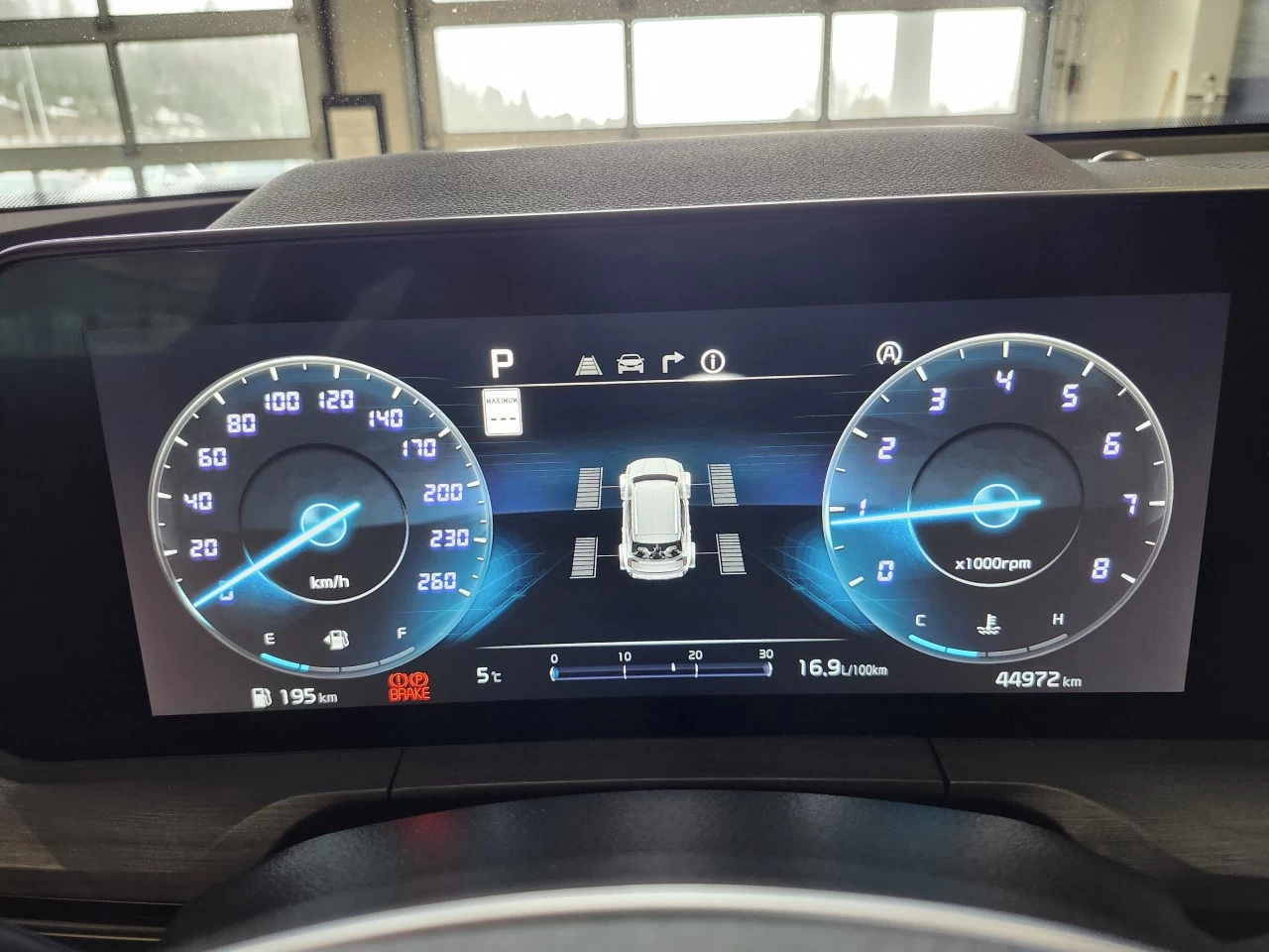 2024 Kia Telluride X-Line Image principale