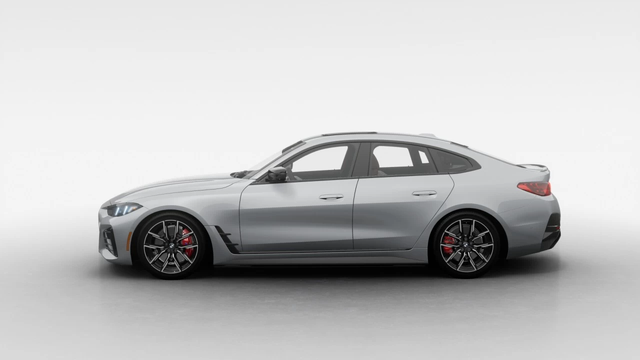 2025 BMW i4 xDrive40 Gran Coupe Image principale
