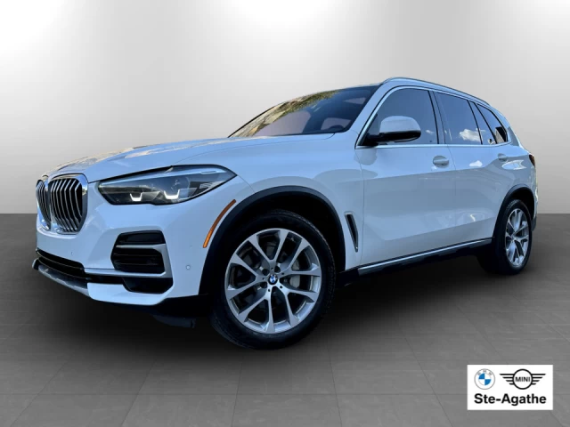 BMW X5 xDrive40i 2023
