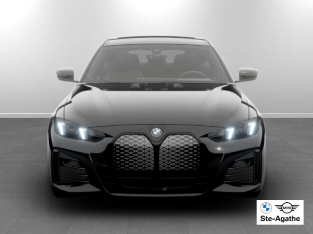 BMW i4 eDrive40 Gran Coupe 2026