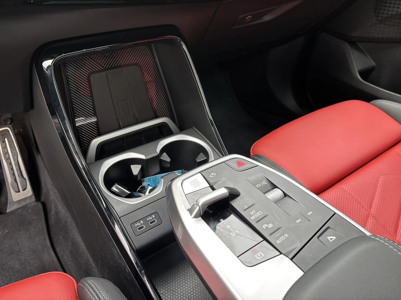 2024 BMW X2 M35i Image principale