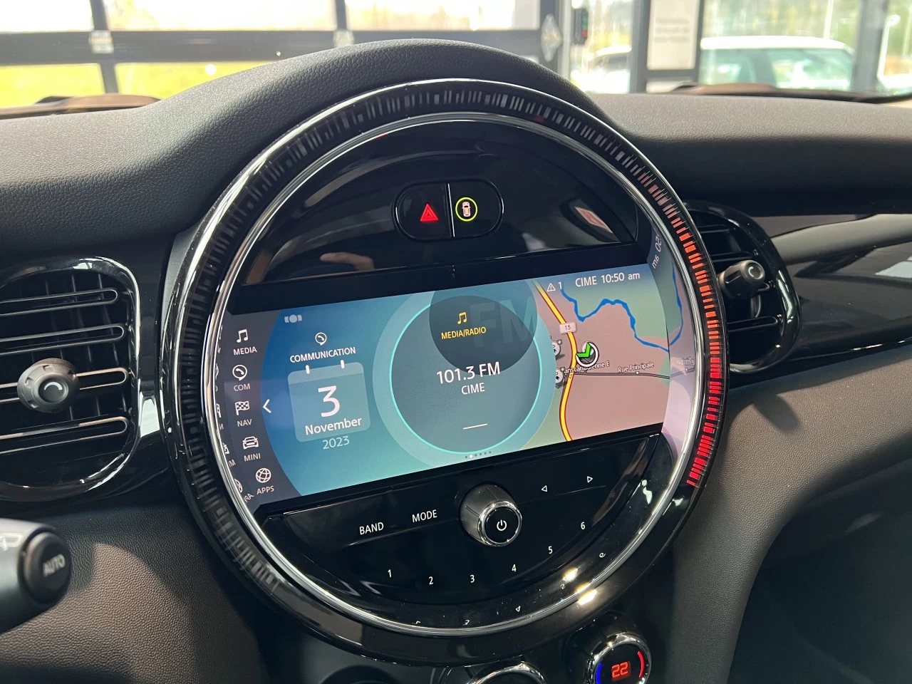 2024 MINI Cooper SE 3 Door Main Image