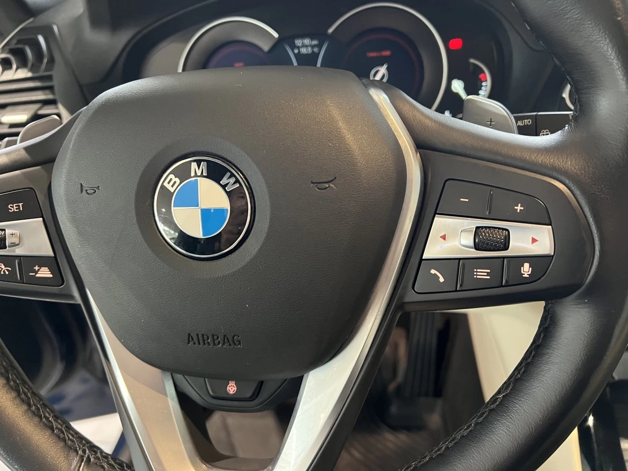 2021 BMW X3 xDrive30i Main Image