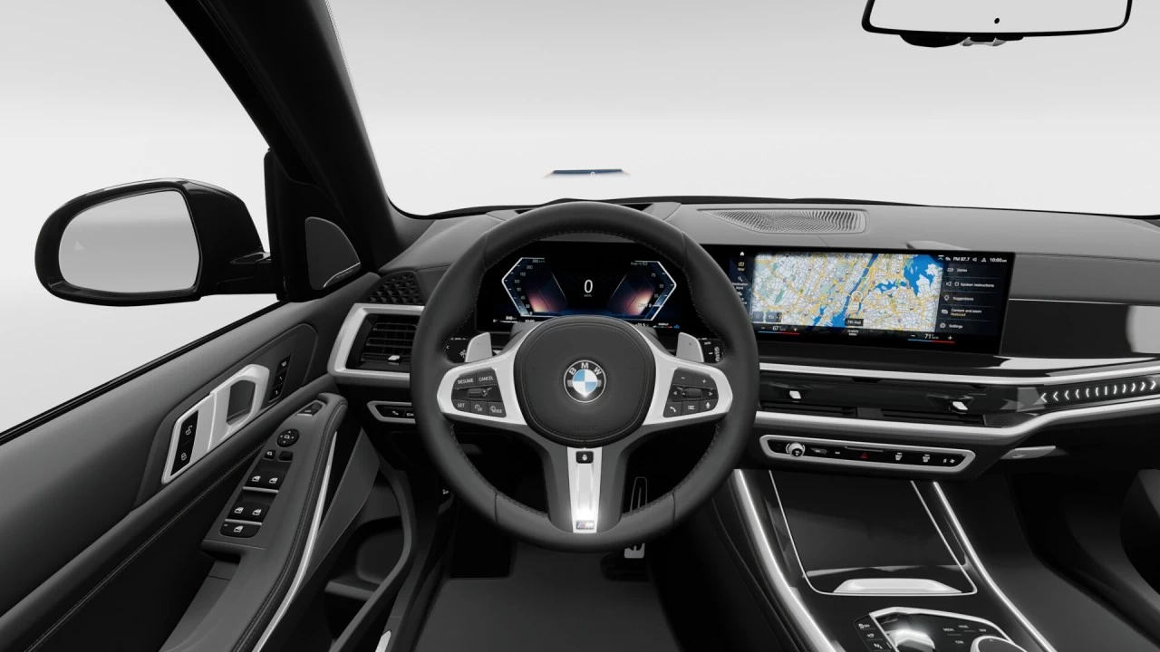 2026 BMW X5 xDrive40i Main Image