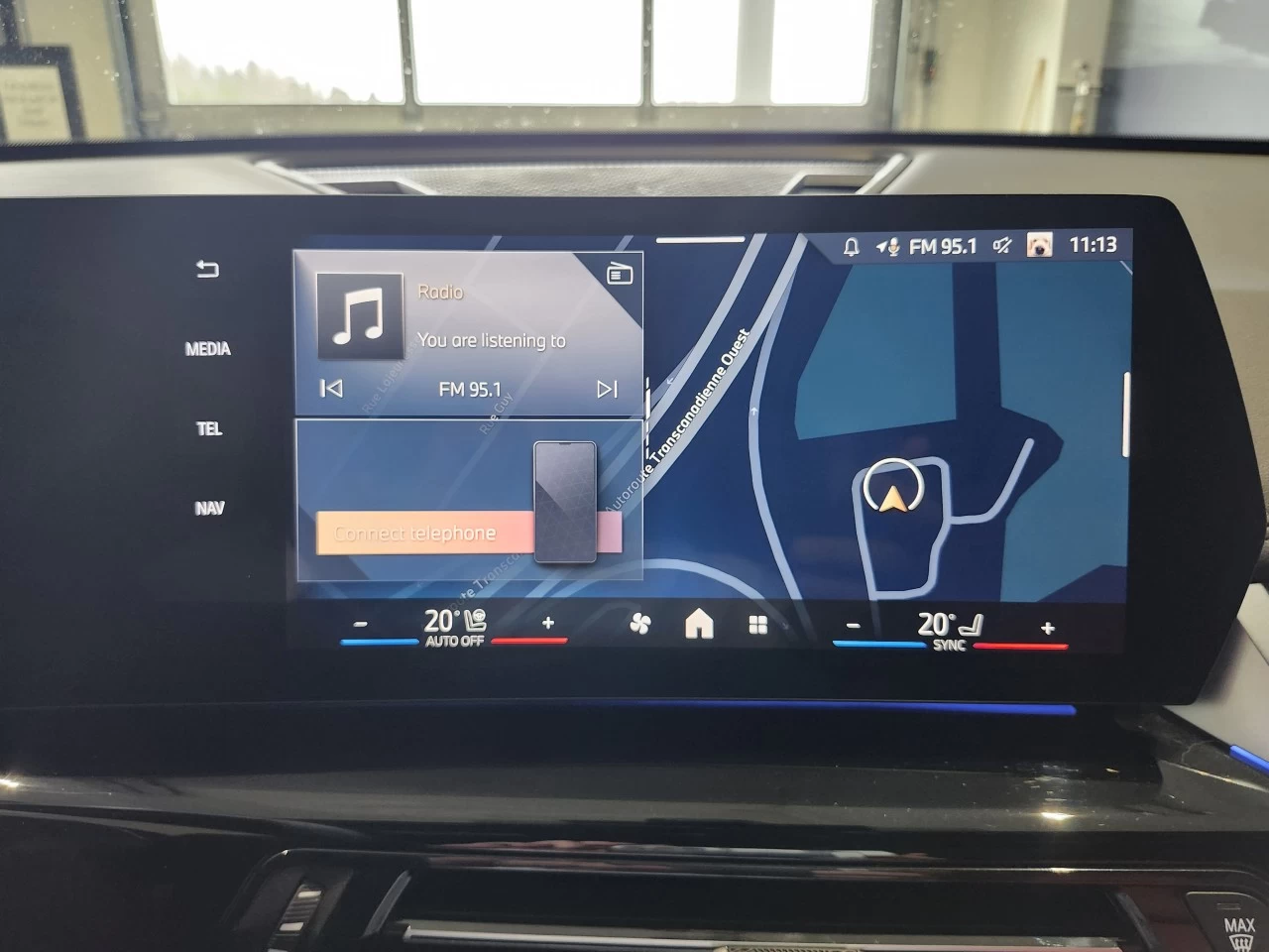 2024 BMW X1 xDrive28i Image principale