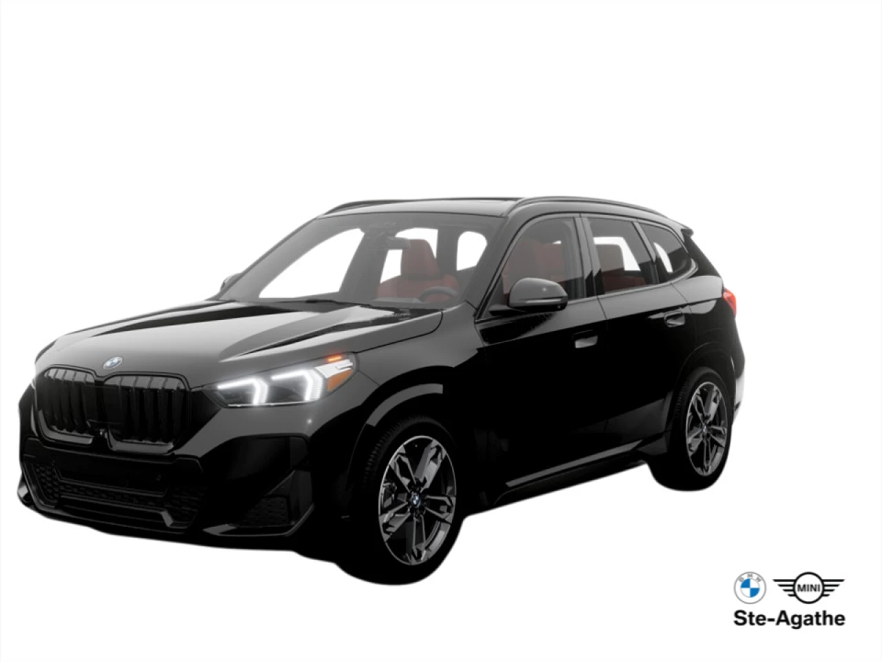 2026 BMW X1 xDrive28i M Sport Edition Main Image