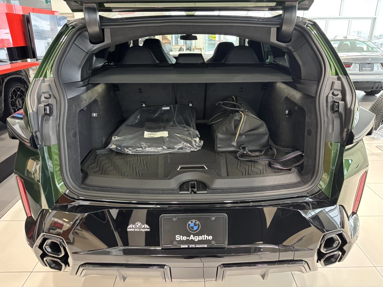 2026 BMW XM Label Main Image