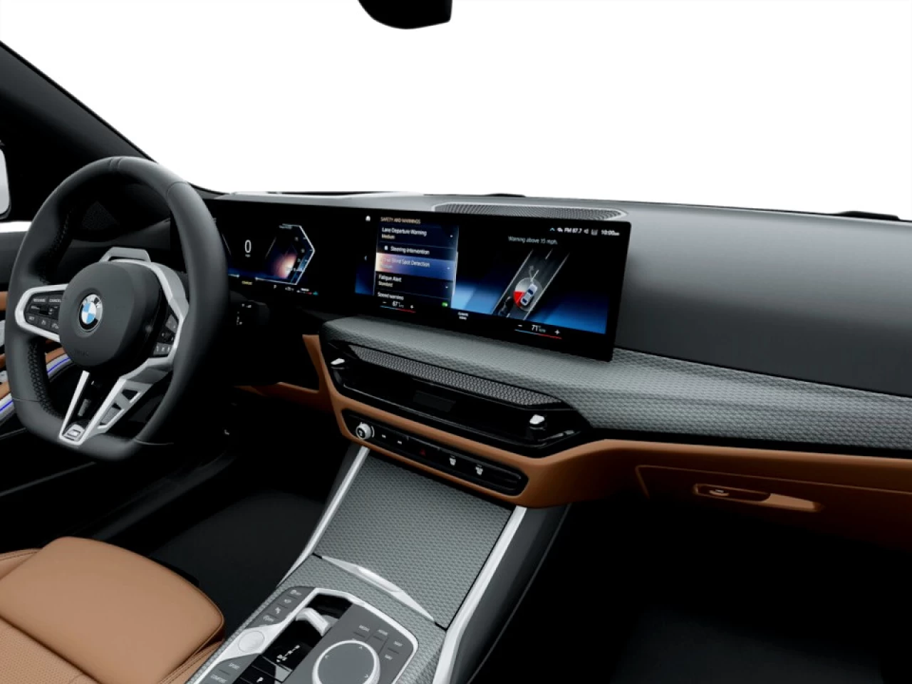 2026 BMW 3 Series xDrive Image principale