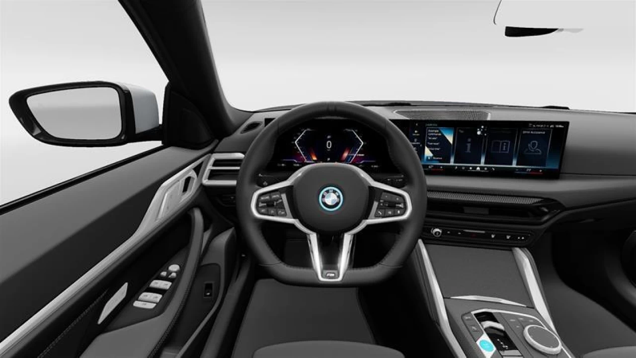 2025 BMW i4 eDrive35 Gran Coupe Image principale