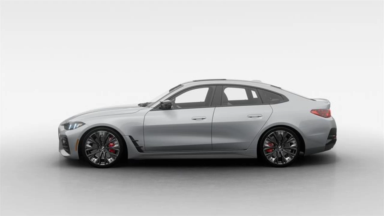 2026 BMW 4 Series xDrive Gran Coupe Exclusive Edition Image principale