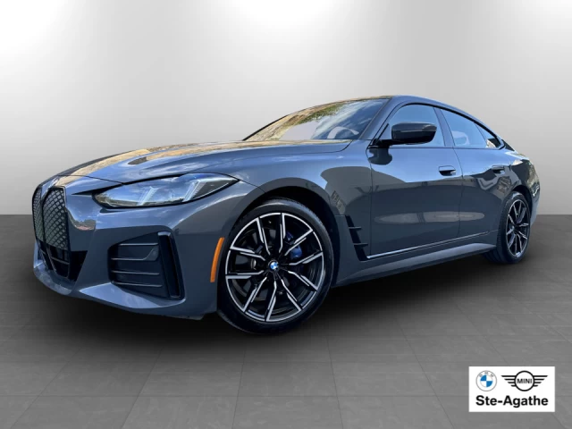 BMW i4 eDrive40 2025