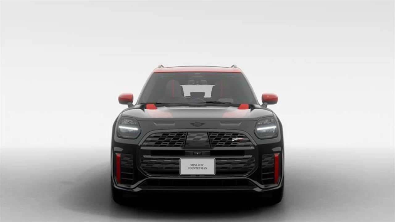 2026 MINI Countryman John Cooper Works ALL4 Main Image