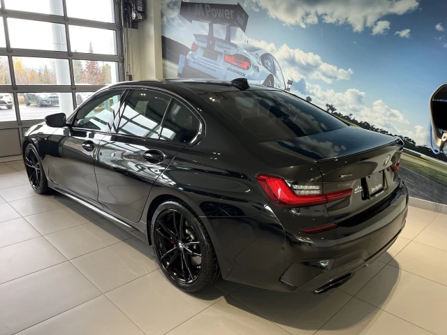 BMW 3 Series M340i xDrive 2021