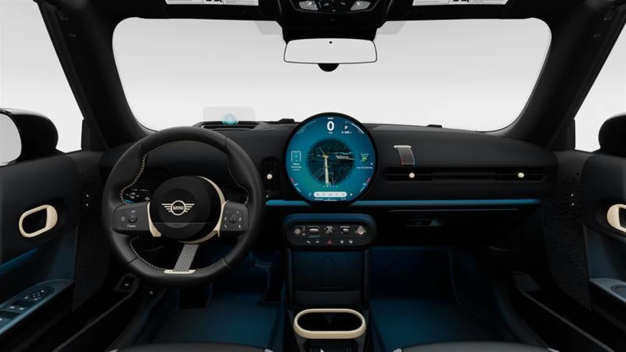 2026 MINI Convertible Cooper S FWD Main Image
