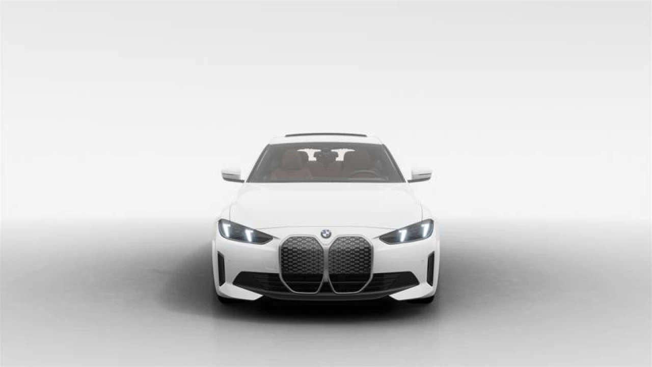 2026 BMW i4 eDrive40 Gran Coupe Image principale
