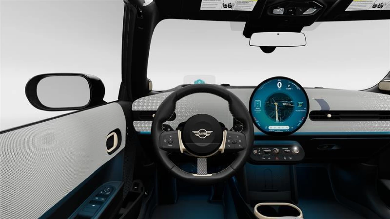 2026 MINI COOPER S Convertible Main Image